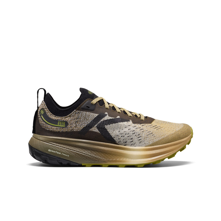 image|one|both|both|Men's Seek Trail Running Shoe - Side Image
