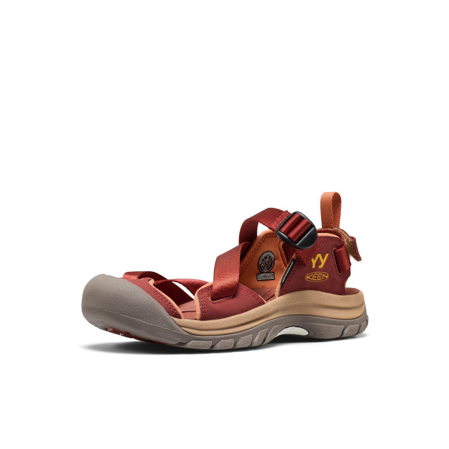 Women's Zerraport II OPEN Yy Sandal | Open Yy Burnt Henna | KEEN