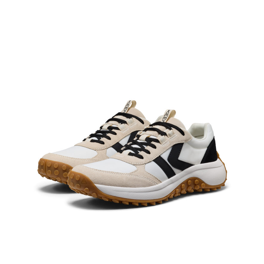 Men's KS86 Sneaker | Star White/Black | KEEN Footwear