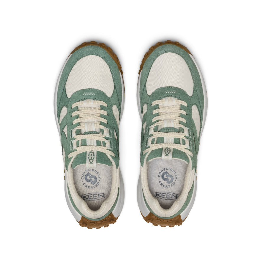 Women's KS86 Sneaker | Lily Pad/Birch | KEEN Footwear