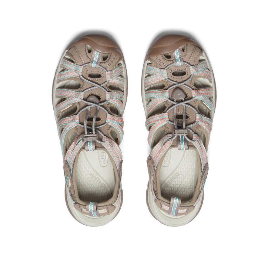 Light Pink Women's Hiking Sandals | Whisper | KEEN Footwear