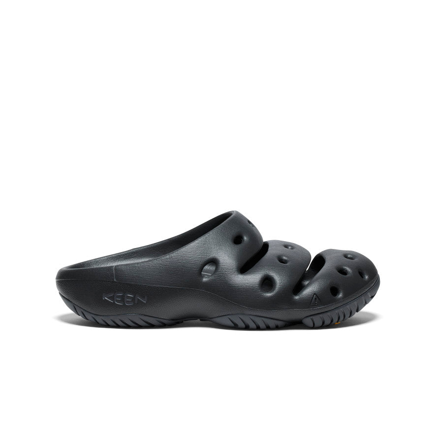 Men's Yogui Black/Magnet Slide | KEEN | KEEN Footwear