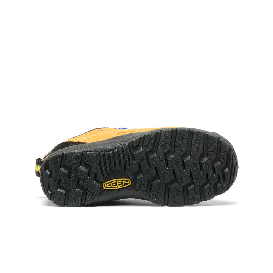 Jasper Sneaker Keychain | Yellow | KEEN Footwear