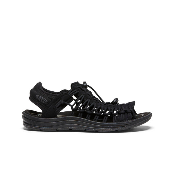 【美品】KEEN Men's UNEEK II OT ブラック 26.5 73978d4f4297236f2e0643e0b3ee1d