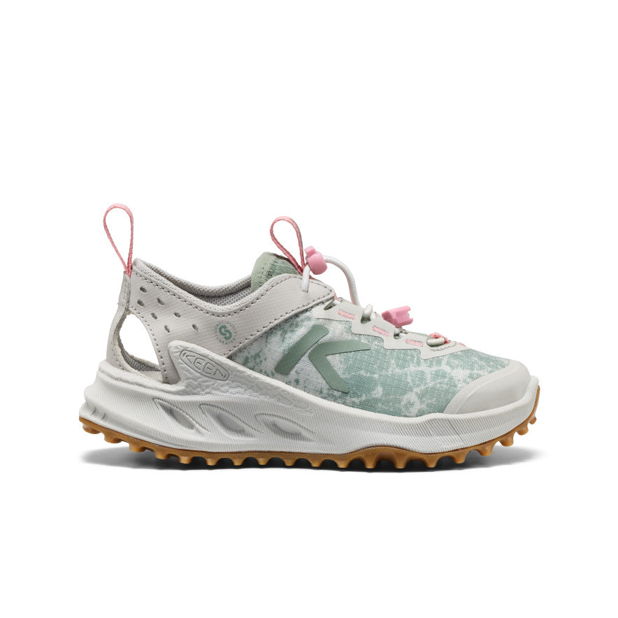 Little Kids' Zionic ADV Sandal | Vapor/Orchid Smoke | KEEN Footwear