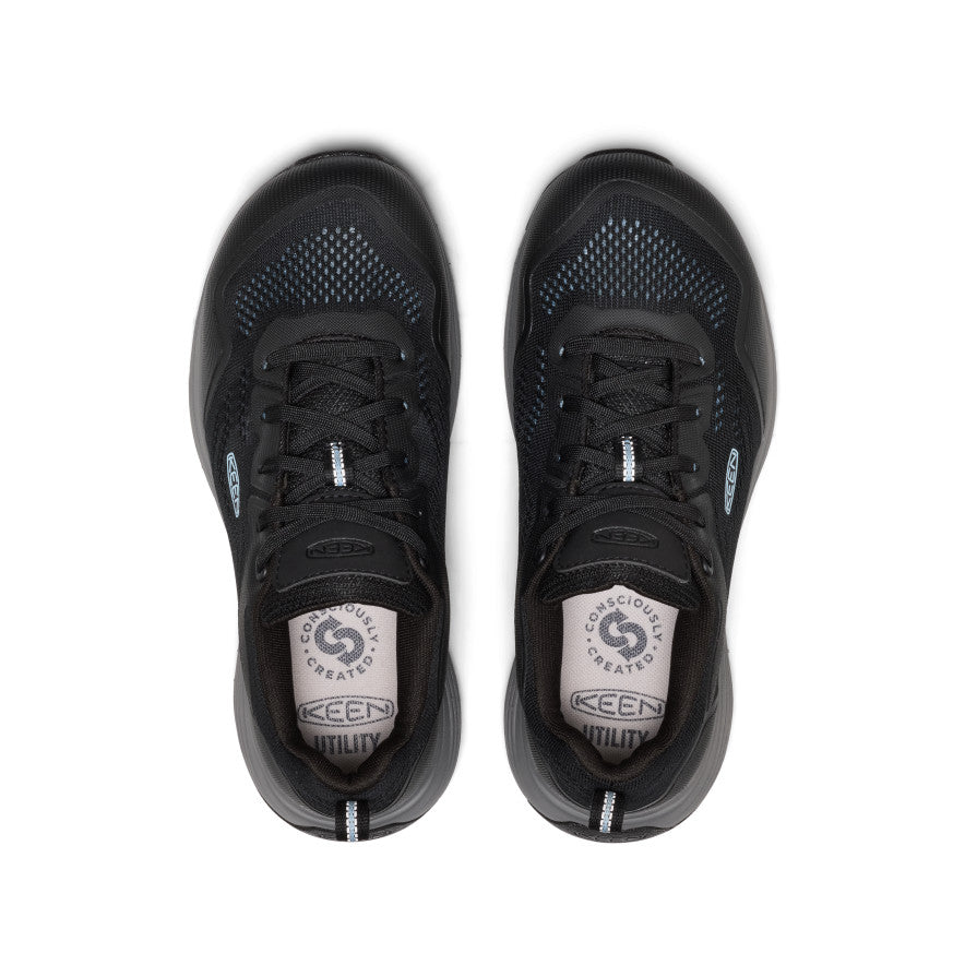 Women's Sparta 2 Aluminum Toe Shoes | Blue | KEEN Footwear