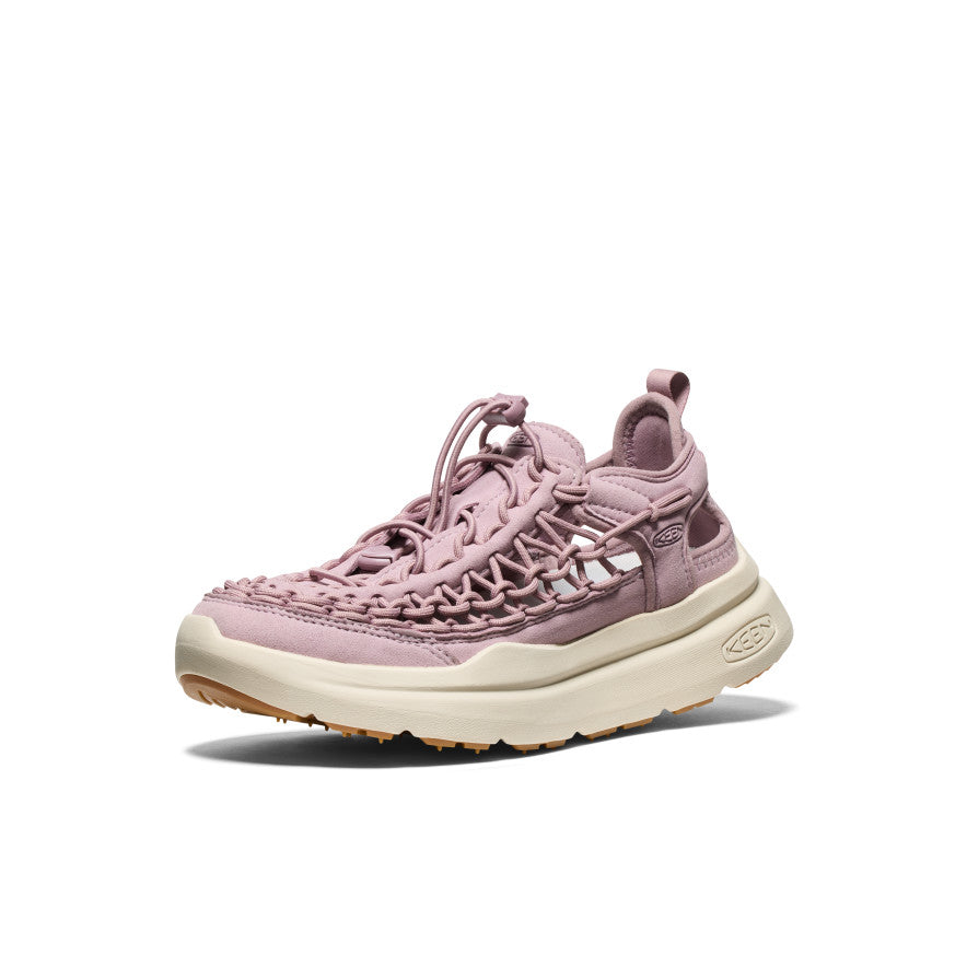 Women's UNEEK WK Sneaker | Toadstool/Birch | KEEN Footwear