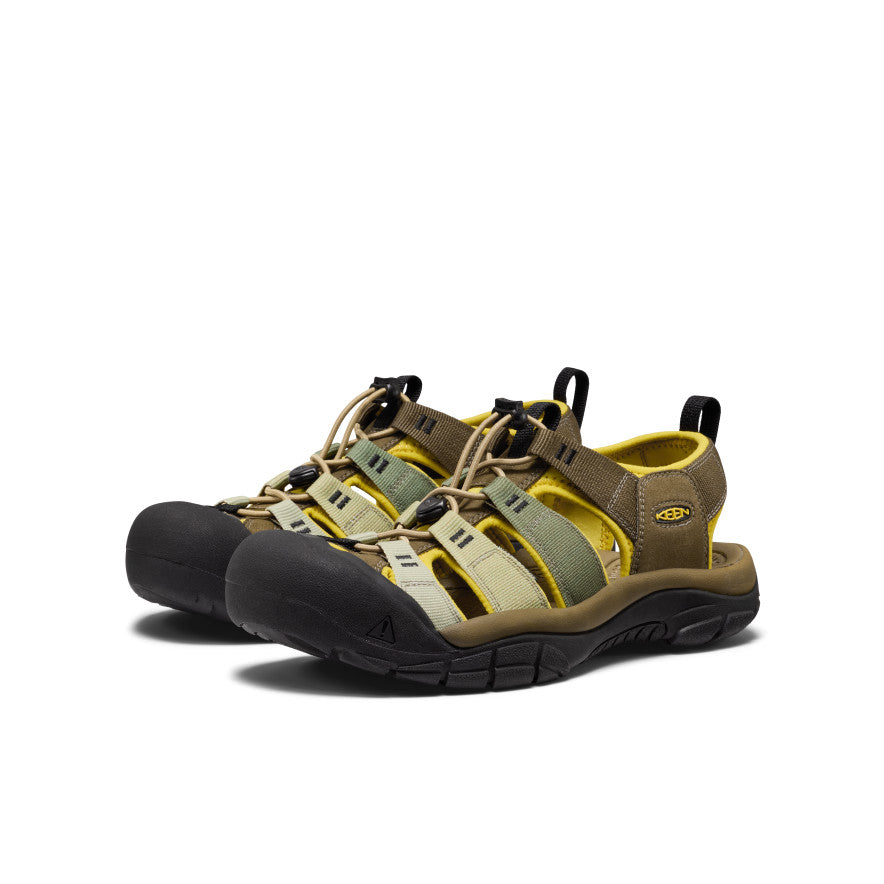 Men's Newport H2 Sandal | Gradient Dark Olive | KEEN Footwear