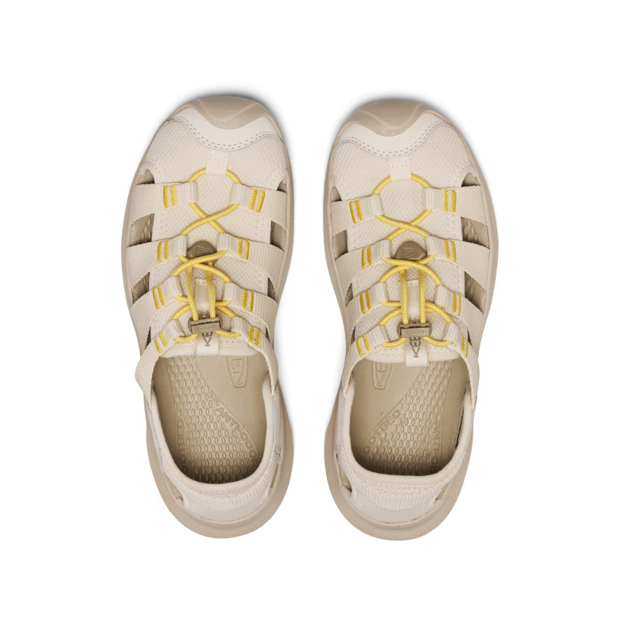 Women's Seanik H2 Sandal | Birch/Cream Gold | KEEN Footwear