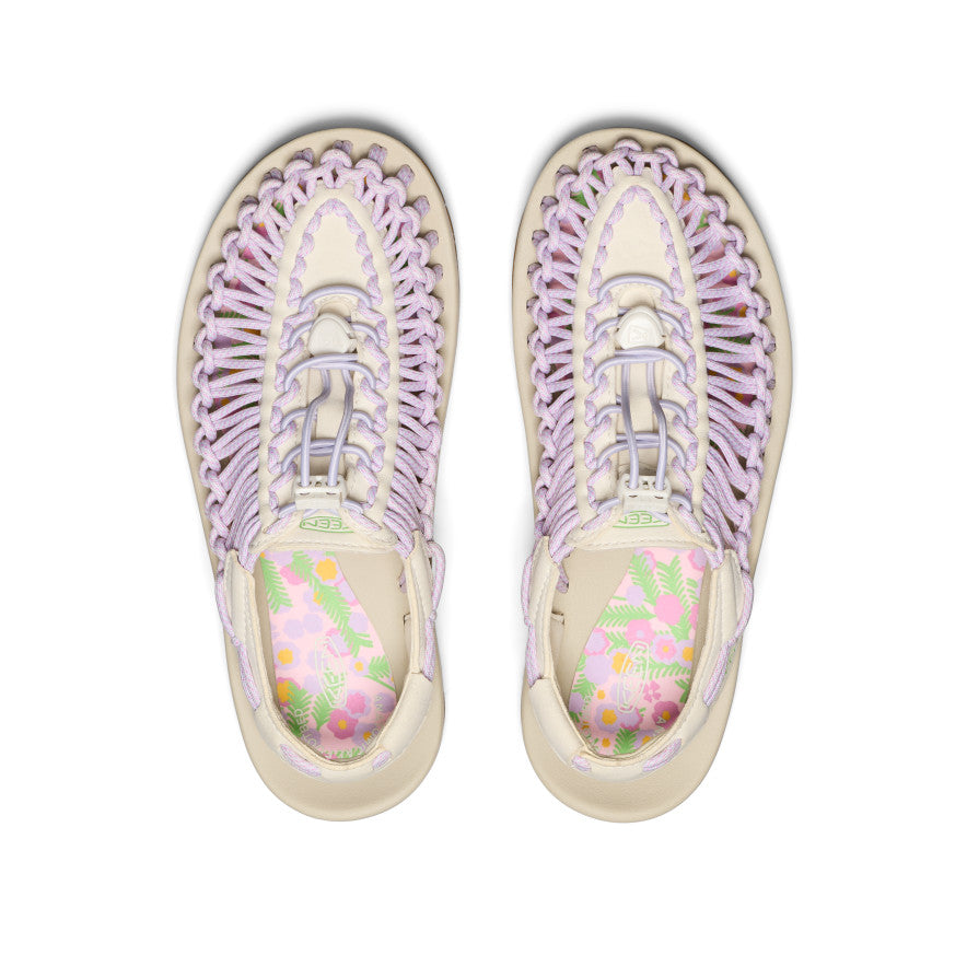 Women's UNEEK Sneaker x IWD | Mimosa 3 | KEEN Footwear