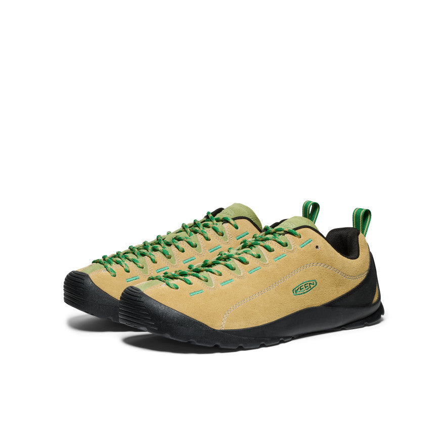 Men's Jasper Sneaker | Khaki/Iguana | KEEN Footwear