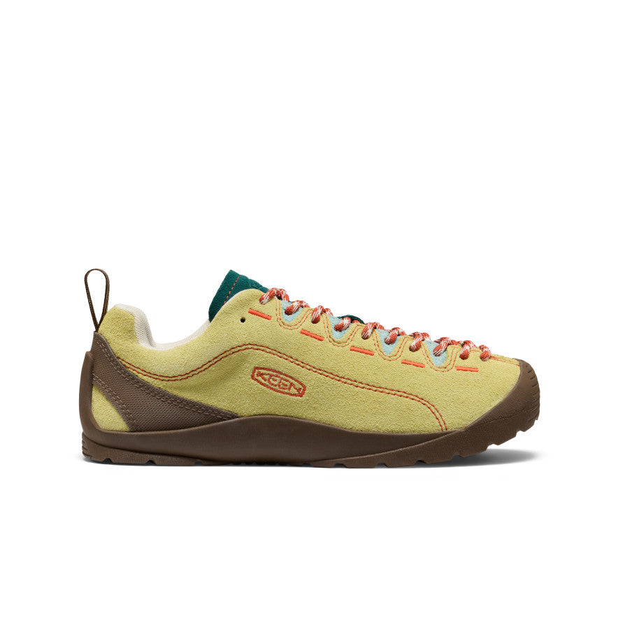 Women's Jasper Sneaker | Lemon Grass/Mediterranea | KEEN Footwear