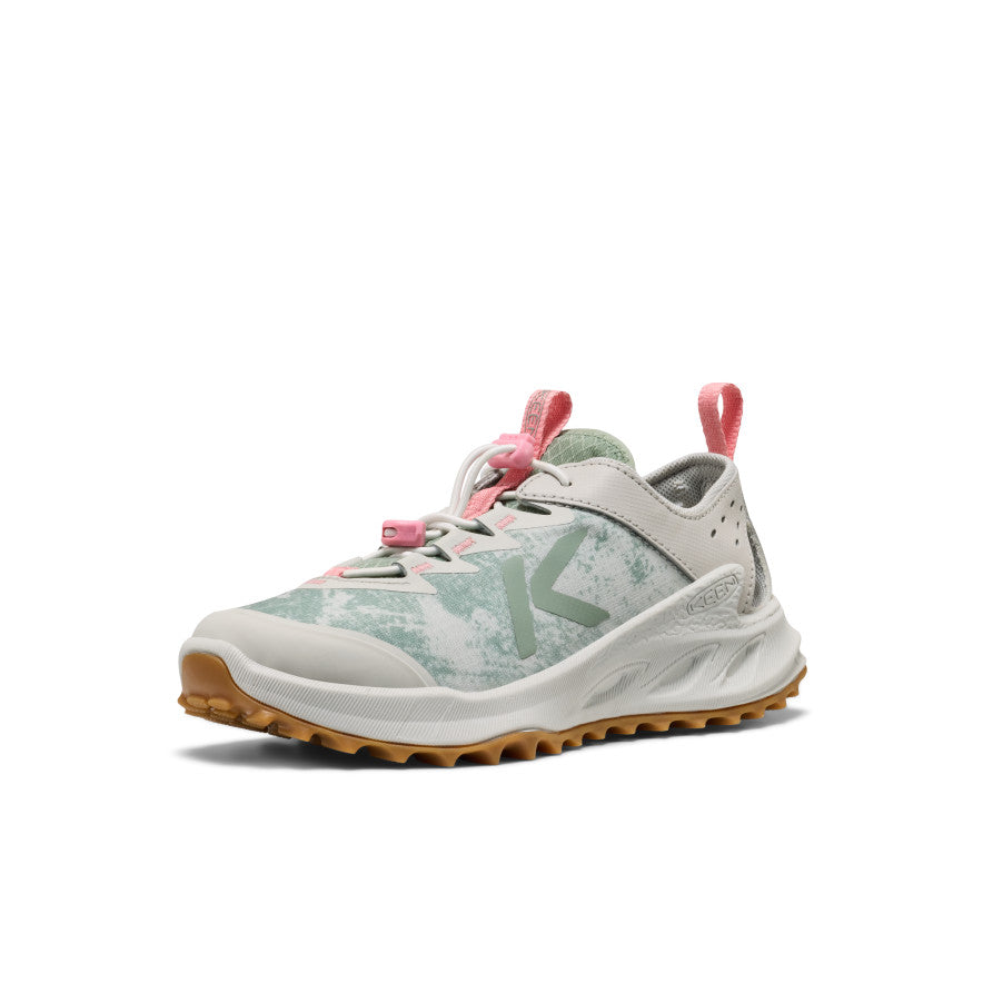 Big Kids' Zionic ADV Sandal | Vapor/Orchid Smoke | KEEN Footwear