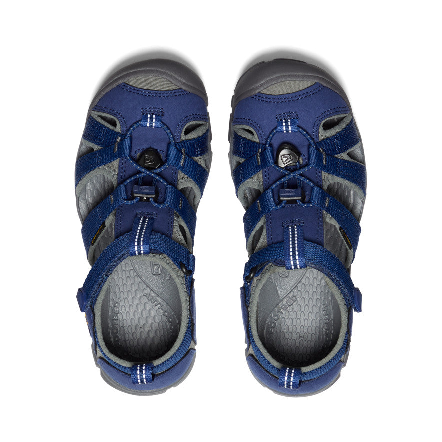 Big Kids' Blue Water Sandals - Seacamp II CNX | KEEN Footwear