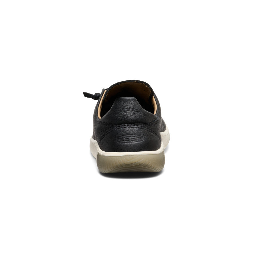 Men's Black Leather Sneakers - KNX Lace | KEEN Footwear