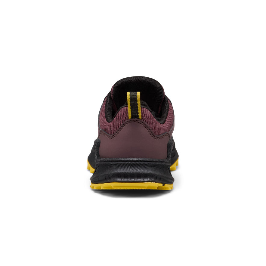 Big Kids' Zionic Waterproof Shoe | Huckleberry/Black | KEEN Footwear