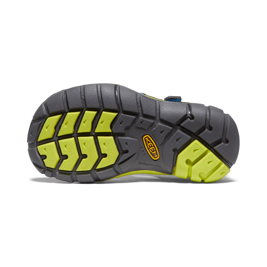 Little Kids' Black Water Sandals - Seacamp II CNX | KEEN Footwear