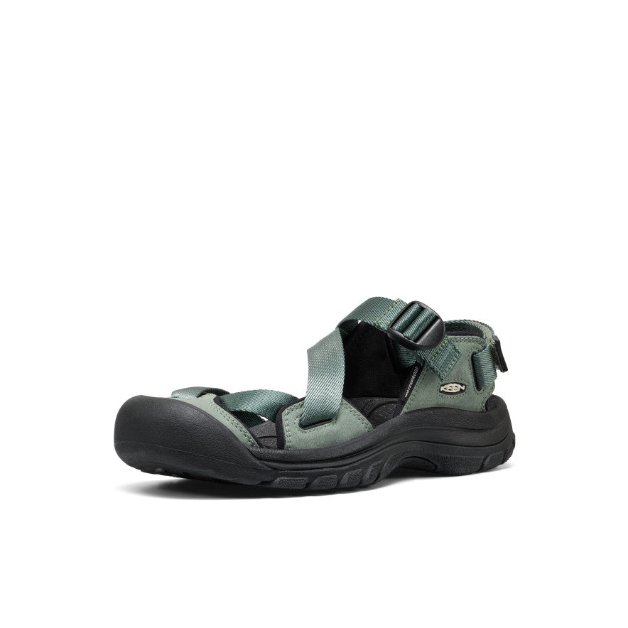 Women's Zerraport II Sandal | Dark Forest/Lily Pad | KEEN Footwear