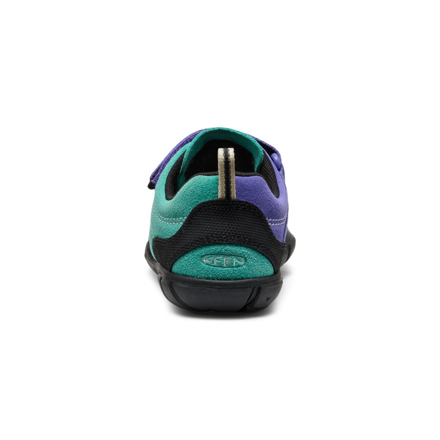 Little Kids' Jasper II | Bright Aqua/Purple Opulence | KEEN Footwear