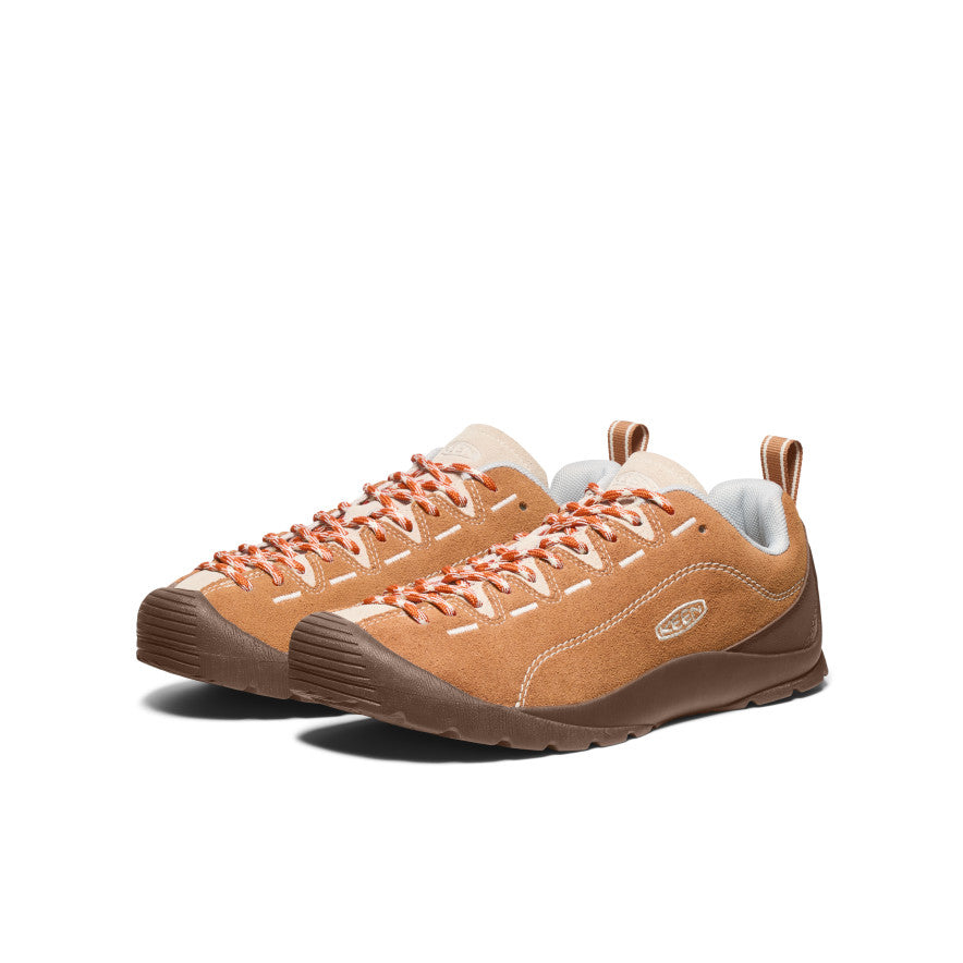 Women's Jasper Sneaker | Chipmunk/Birch | KEEN Footwear