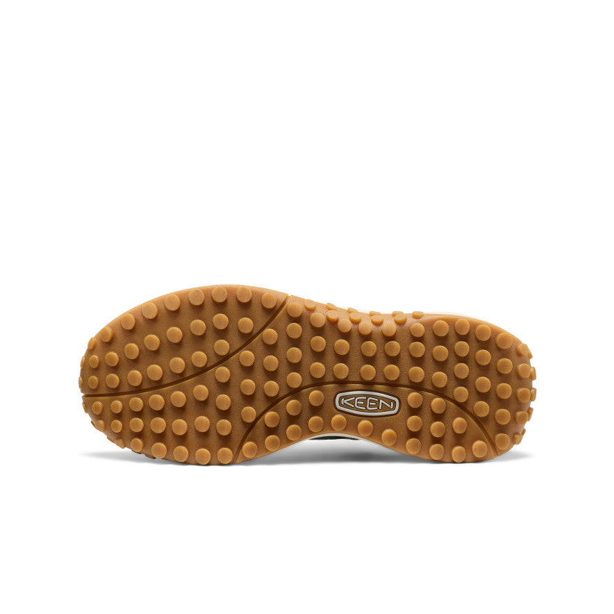 Women's KS86 Leather Sneaker | Lily Pad/Birch | KEEN Footwear