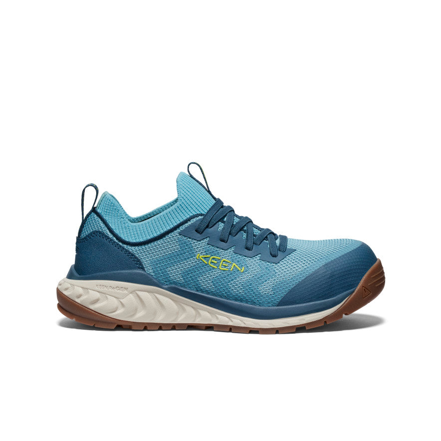Women's Arvada Shift Work Sneaker | Carbon Toe | KEEN Footwear