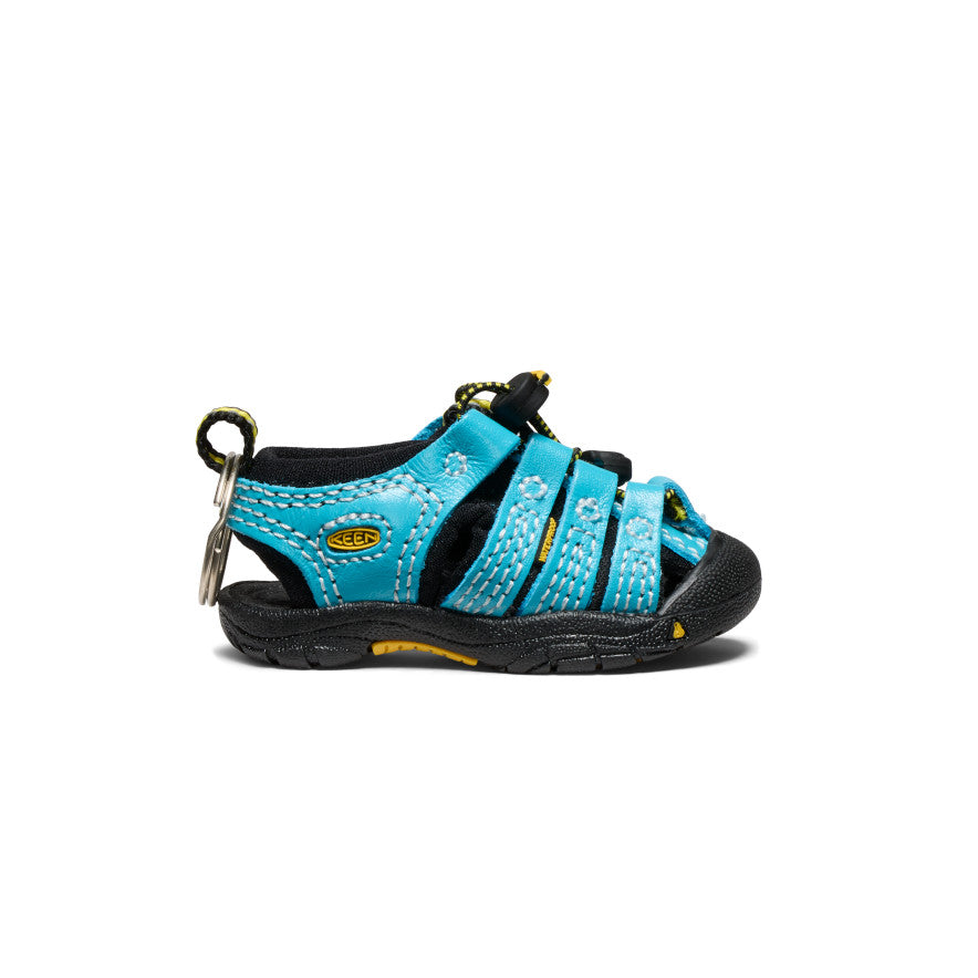 Newport Sandal Keychain | Blue | KEEN Footwear
