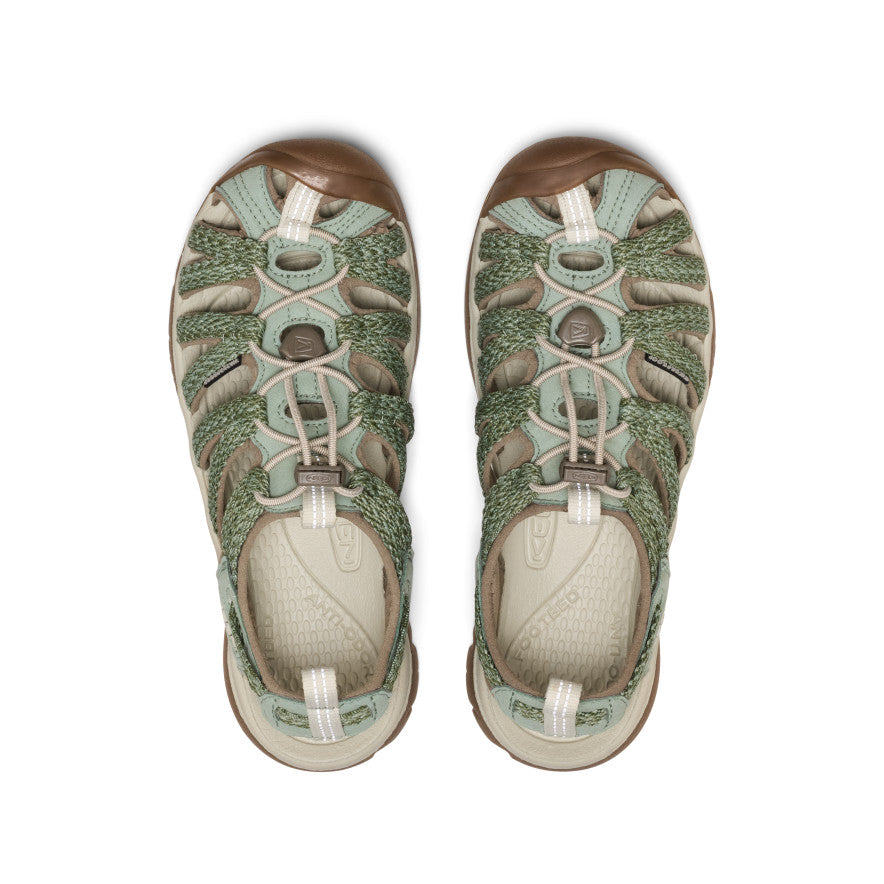 Women's Whisper | Lily Pad | KEEN Footwear