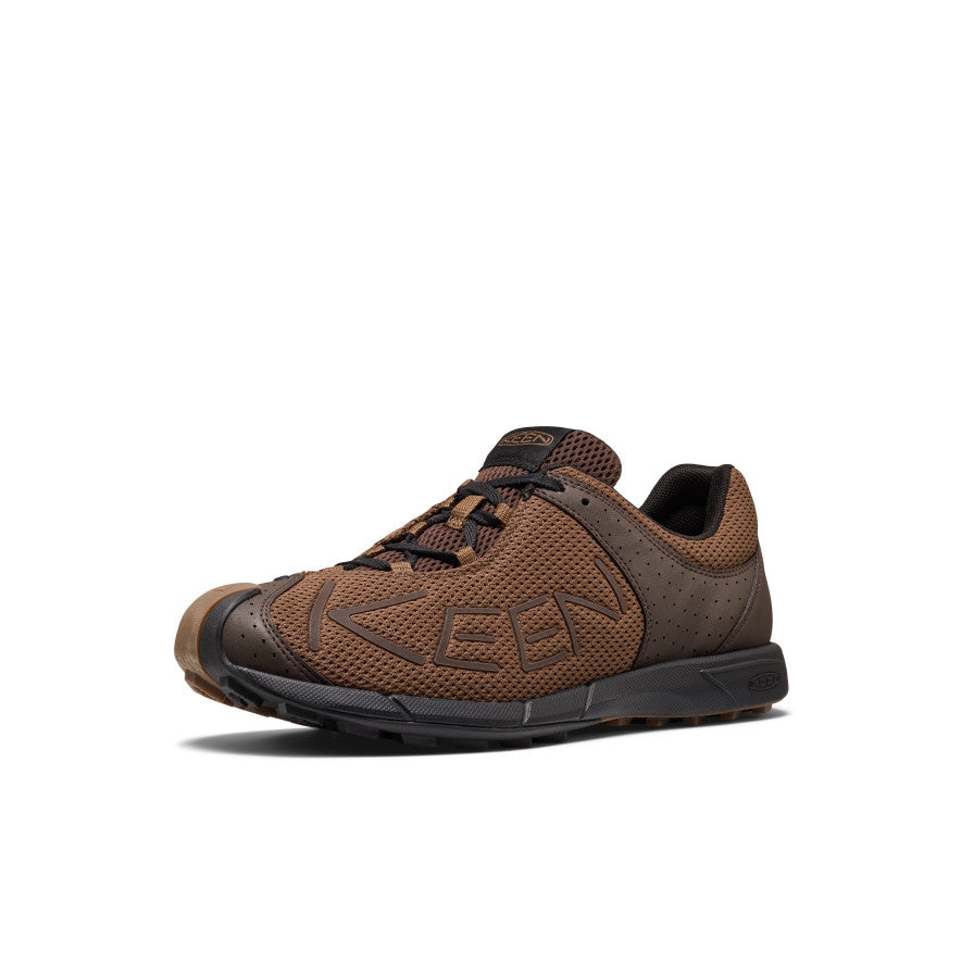 Men's A86 Sneaker | Triple Earth | KEEN Footwear