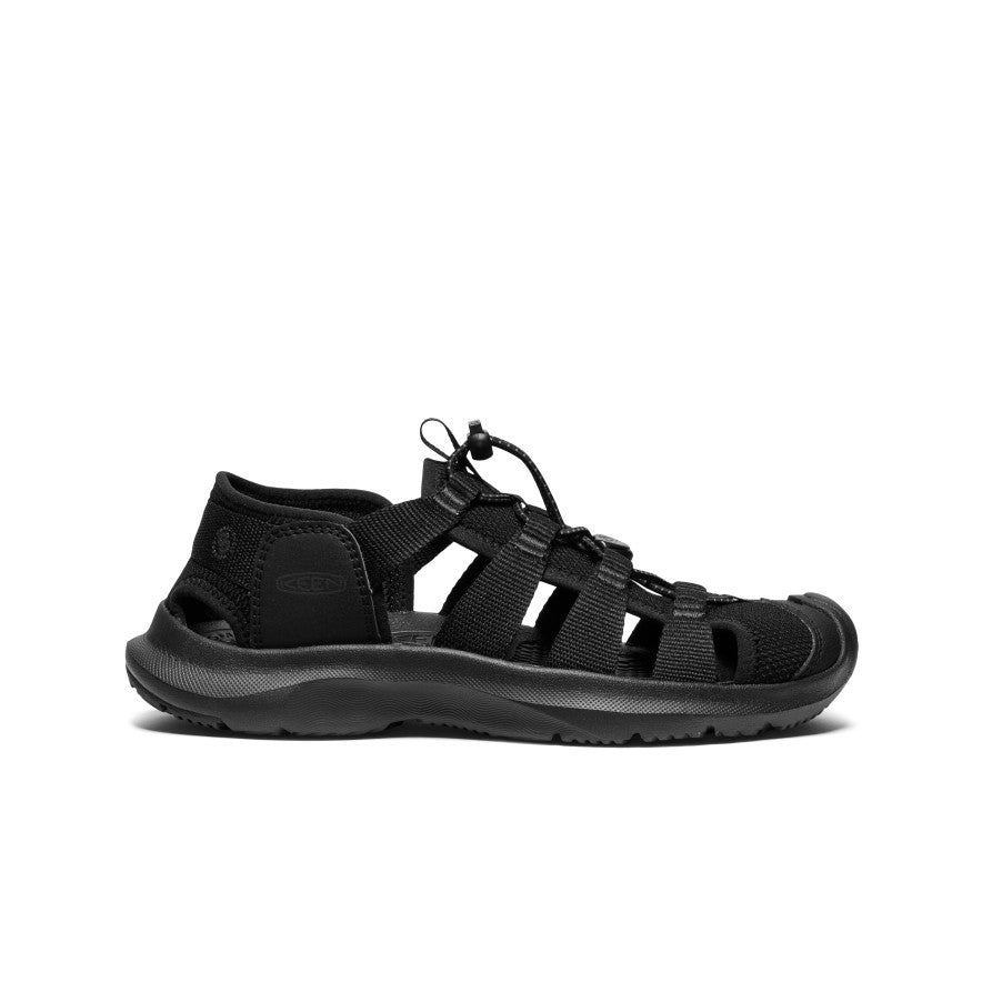 Women's Seanik H2 Sandal | Black/Magnet | KEEN Footwear