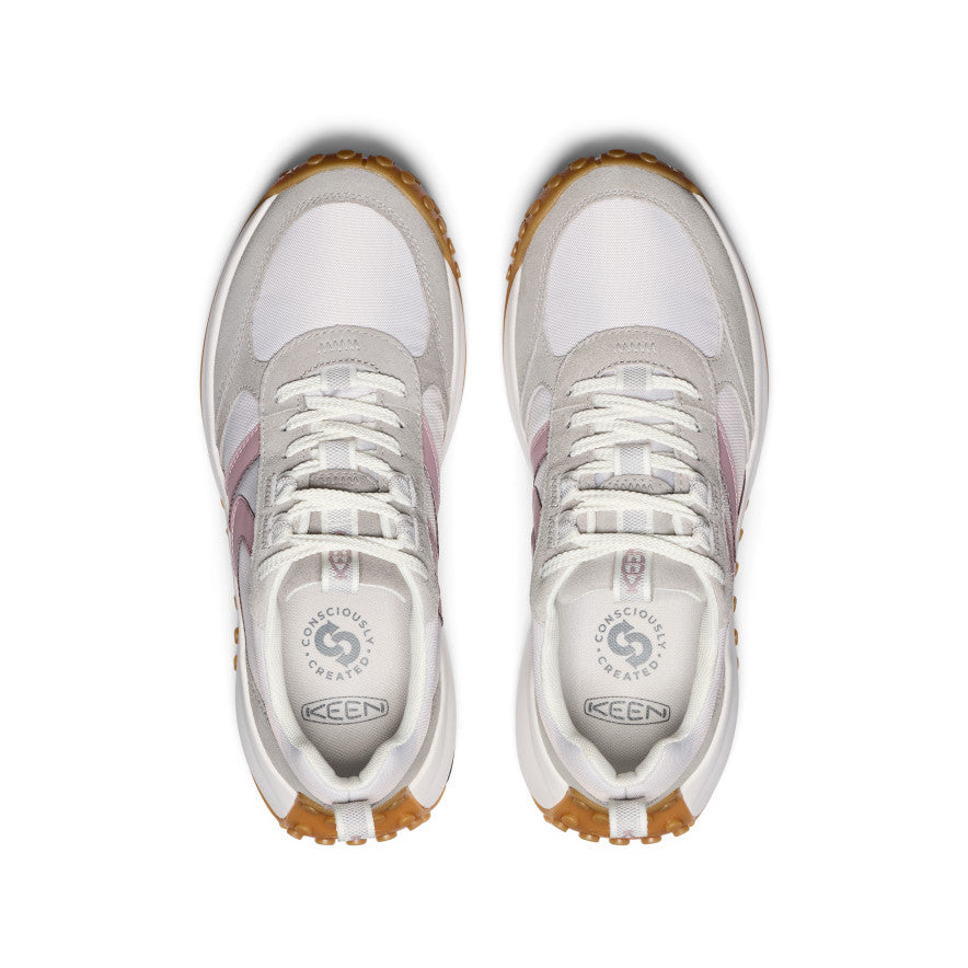 Women's KS86 Sneaker | Alloy/Toadstool | KEEN Footwear