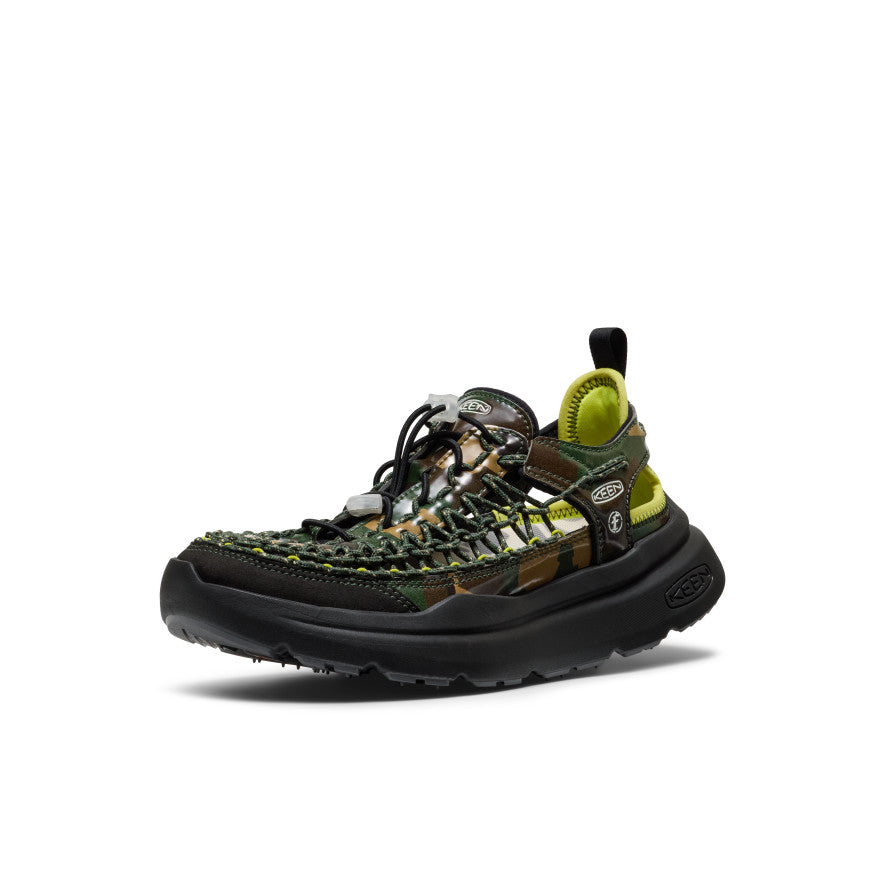 KEEN UNEEK WK （ユニーク ダブルケー）FAFコラボ27cm 完売品 Men's UNEEK WK FAF Sneaker | Faf Multi | KEEN Footwear