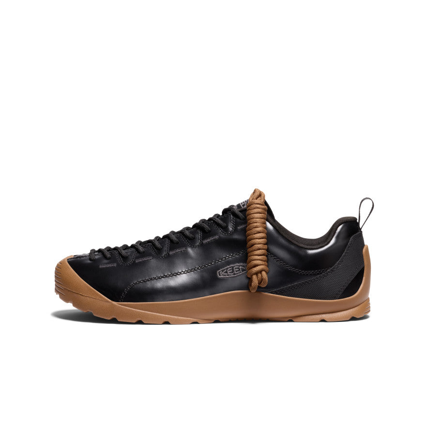 Men's Jasper Sneaker x Highsnobiety | Black/Gum | KEEN Footwear