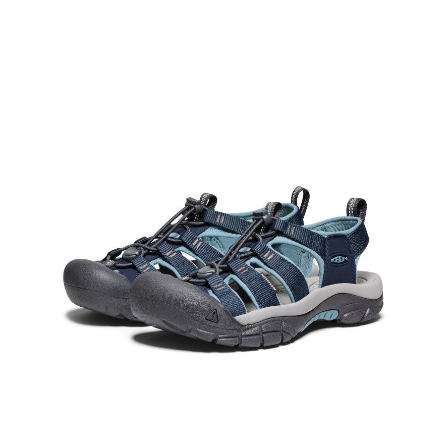 Women's Navy Water Hiking Sandals - Newport H2 | KEEN Footwear