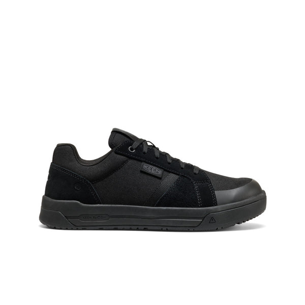 KEEN Mens‎ Slip On ESD Work Shoes Size 13 EE Black Leather Safety Toe KEEN Mens Slip On ESD Work Shoes Size 13 EE Black Leather  main image 3