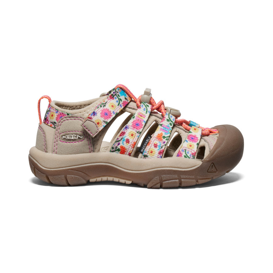 Little Kids' Newport H2 Safari/Birch KEEN Footwear