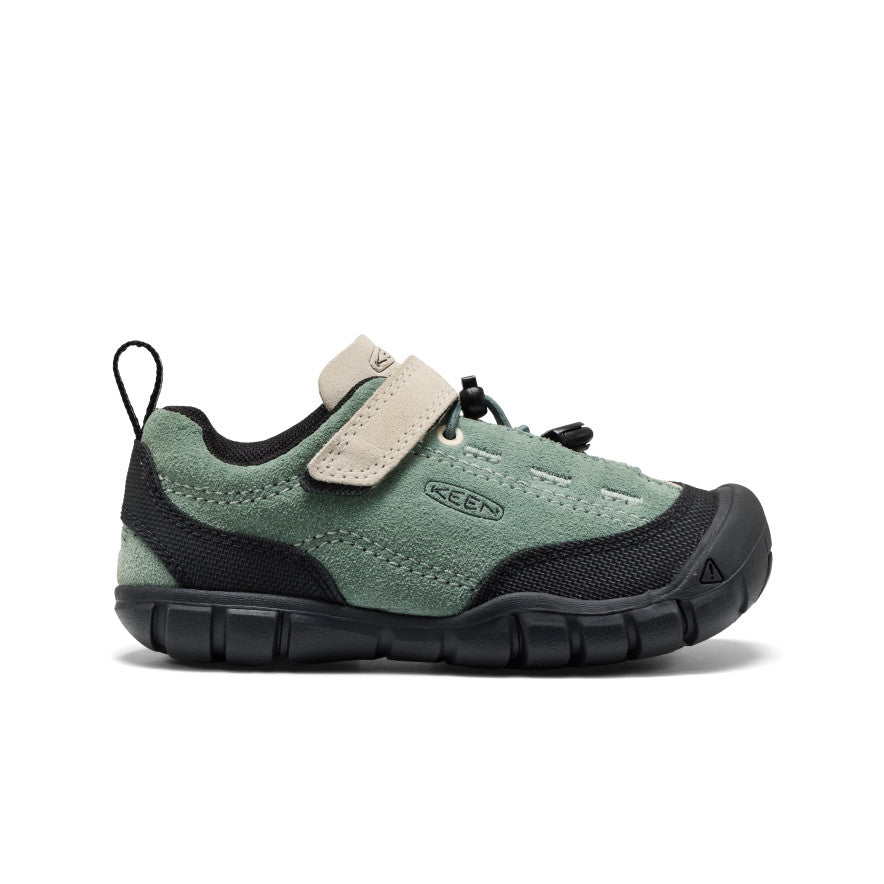 Little Kids' Jasper II Sneaker | Lily Pad/Birch | KEEN Footwear