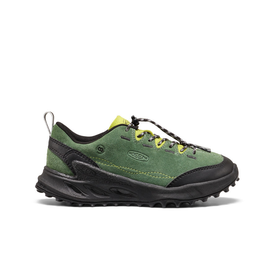 Big Kid's Jasper Zionic Sneaker | Bronze Green/Evening Primrose Big Kid's Jasper Zionic Sneaker | Bronze Green/Evening Primrose