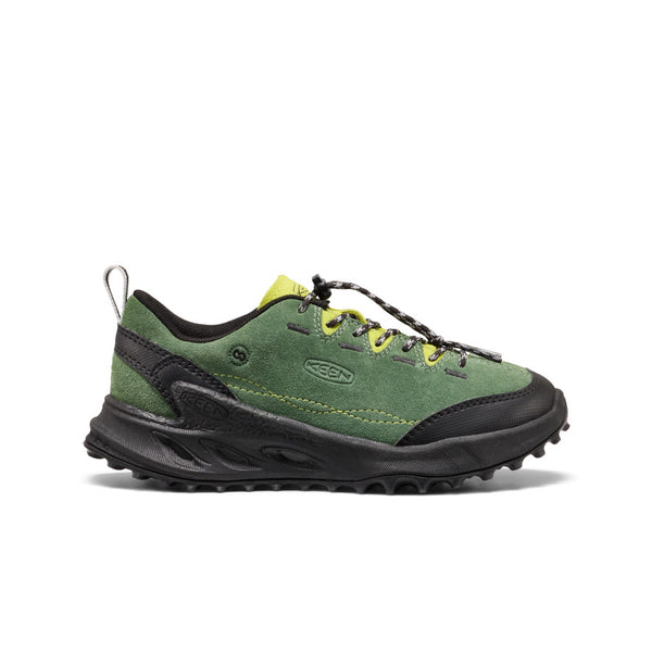 KEEN Jasper スニーカー オリーブ Big Kids' Jasper Zionic Sneaker | Bronze Green/Evening Primrose