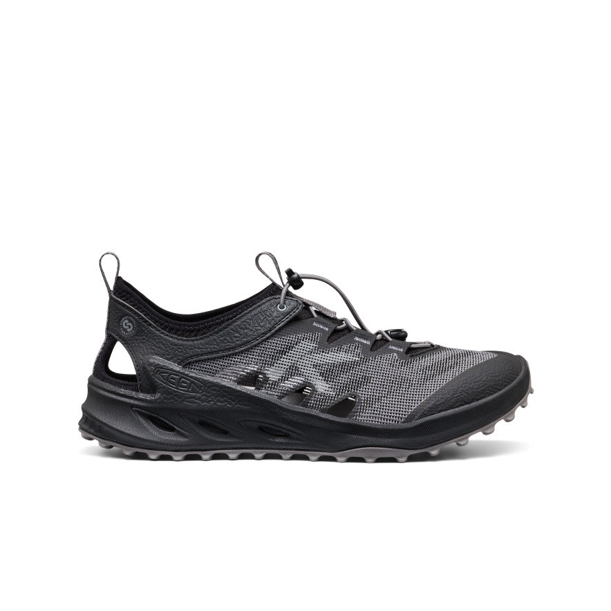 Men's Zionic ADV Open-Air Hiking Shoe | Triple Black | KEEN Footwear