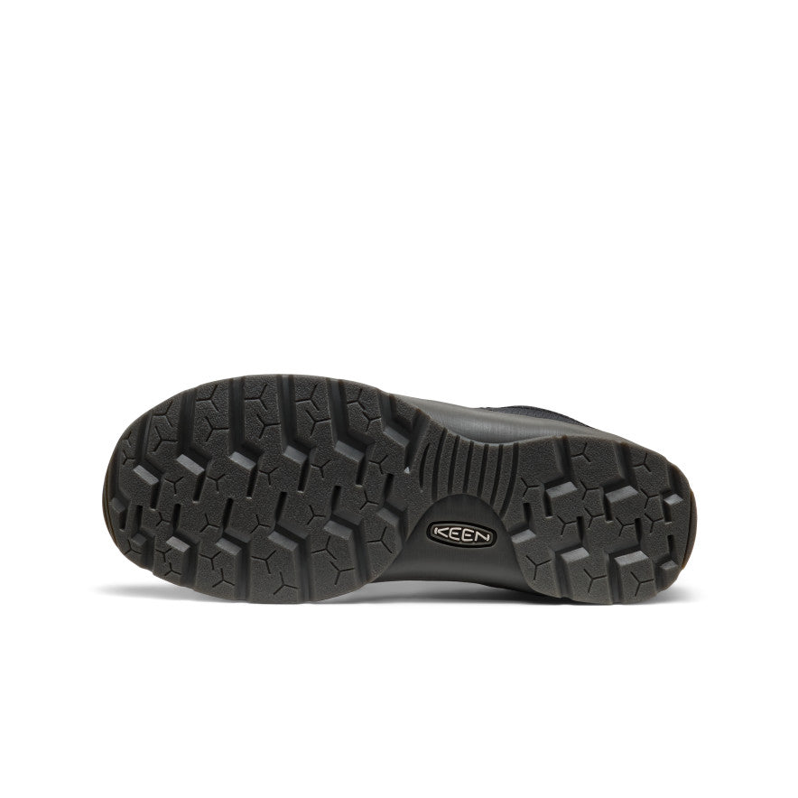 Women's Jasper Nylon Waterproof Sneaker | Black/Black | KEEN Footwear
