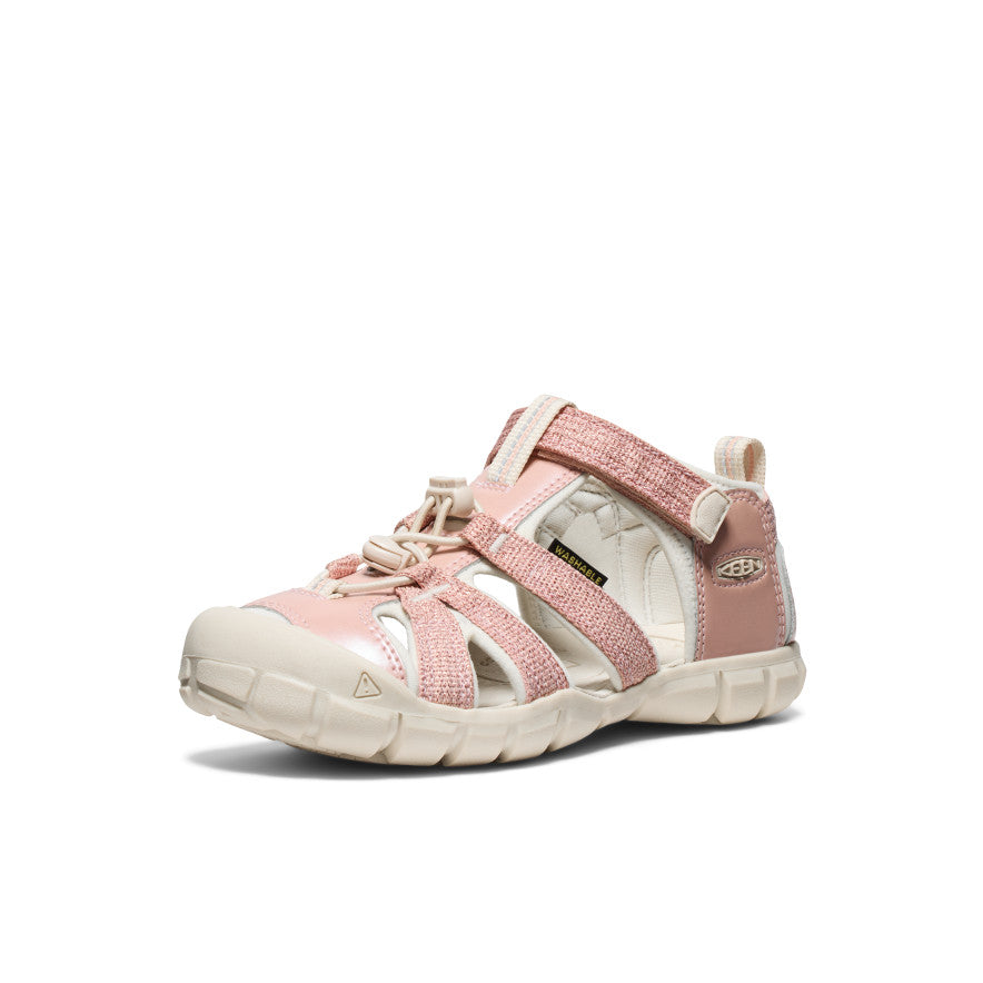 Big Kids' Seacamp II CNX | Pink Gold | KEEN Footwear