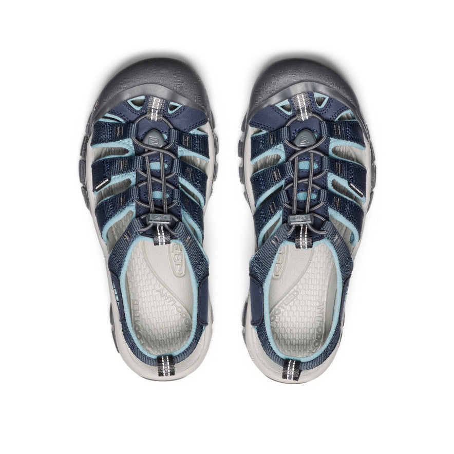 Women's Navy Water Hiking Sandals - Newport H2 | KEEN Footwear