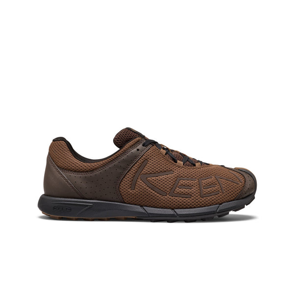 スポーツ OAK Men's A86 Sneaker | Triple Earth | KEEN Footwear
