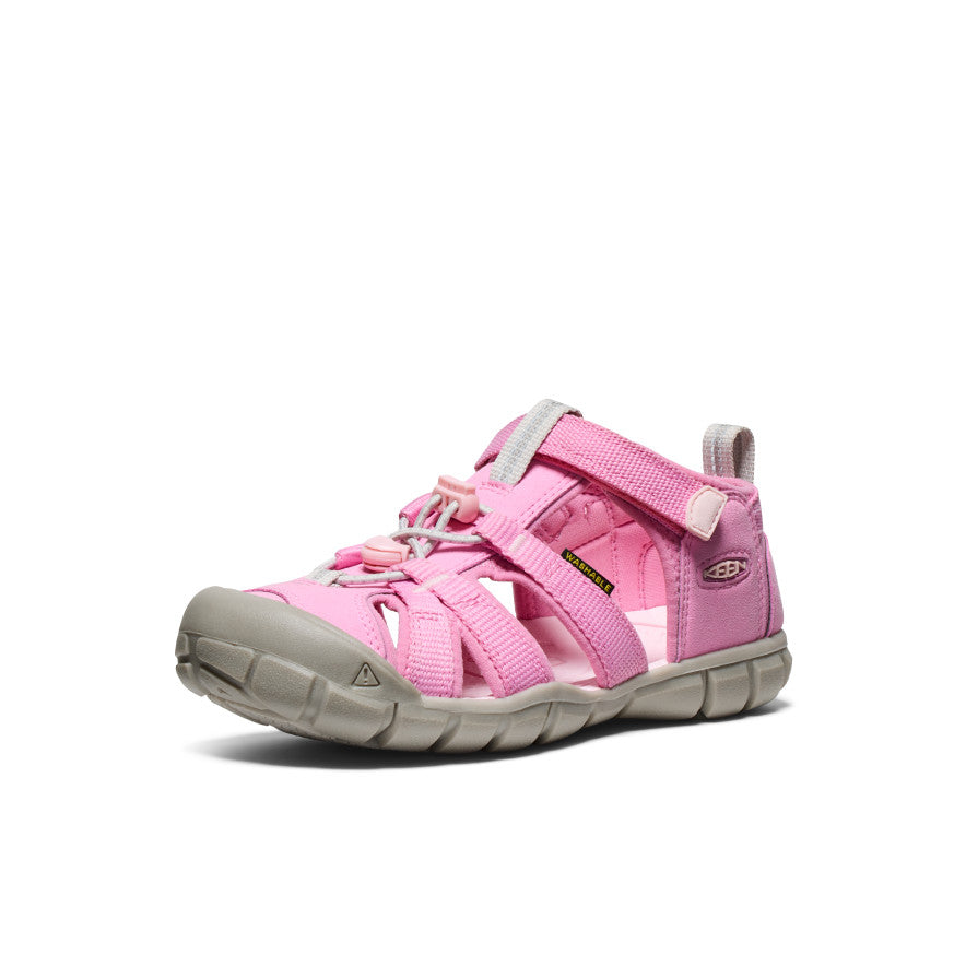 Big Kids' Seacamp II CNX | Moonlite Mauve/Giggle Pink | KEEN Footwear
