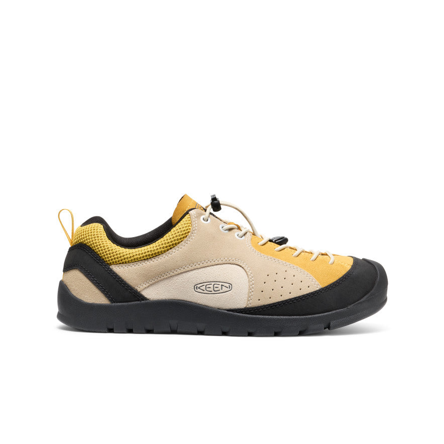 Men's Jasper Rocks Sneaker | Birch/Lemon Curry | KEEN Footwear