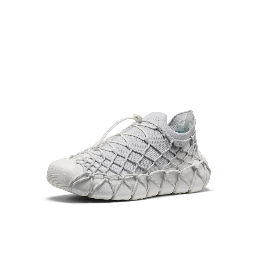 Men's UNEEK 360 Sneaker | Star White/Vapor | KEEN Footwear