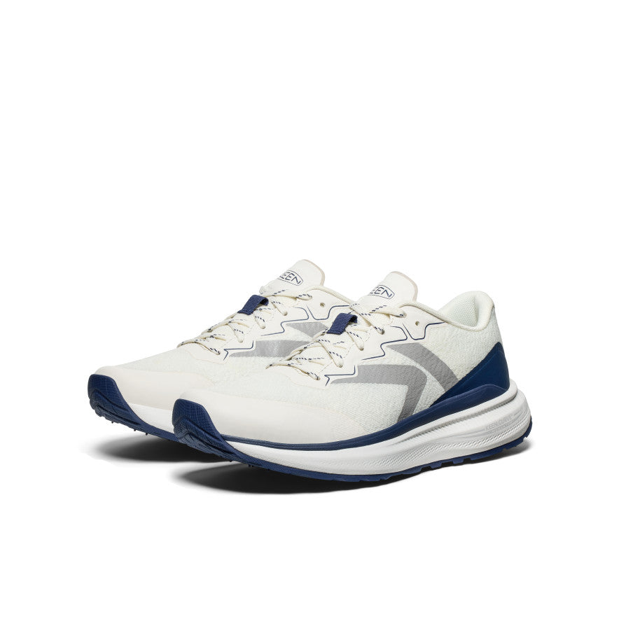 Men's WK500 Walking Shoe | Star White/Naval Academy | KEEN Footwear