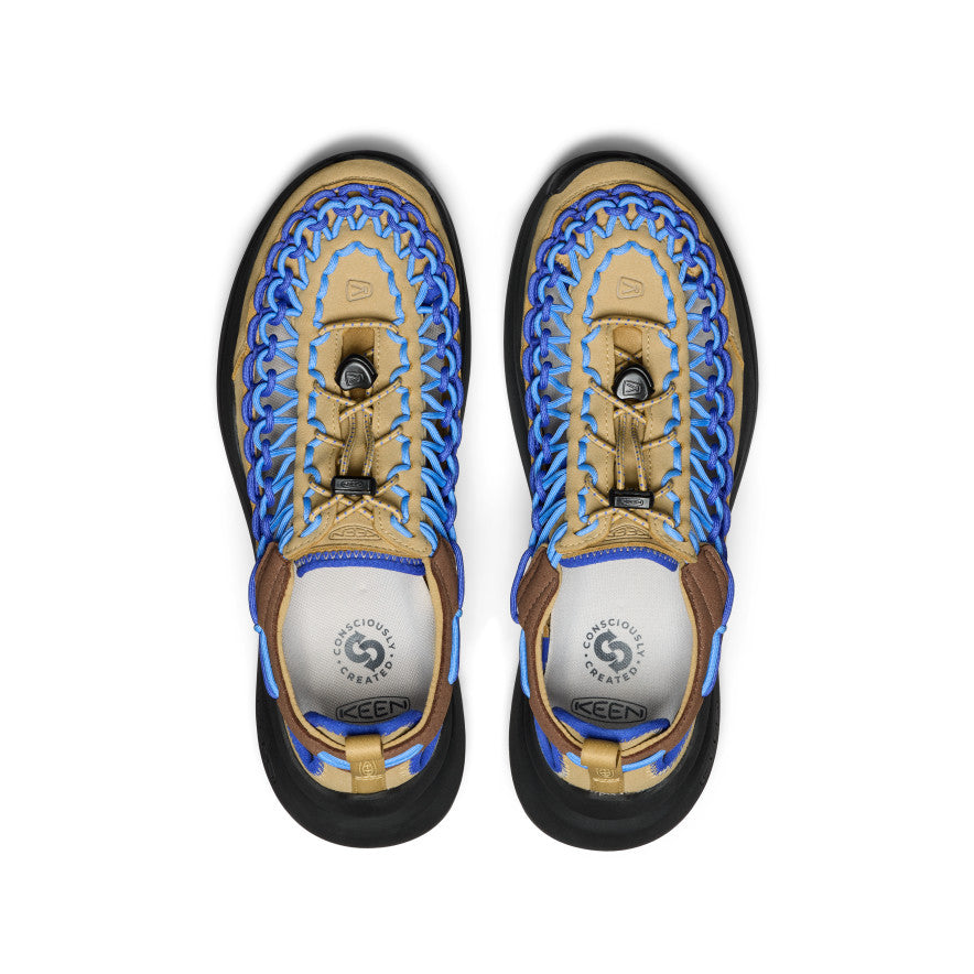 【KEEN】UNEEK　WK Women's UNEEK WK Sneaker | Black/Black | KEEN Footwear