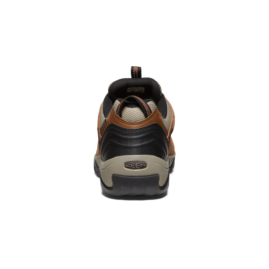 Men's Headout Waterproof Hiking Shoe | Bison | KEEN Footwear